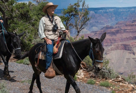 Working (and Living) on the Edge: Grand Canyon’s Unusual Occupations