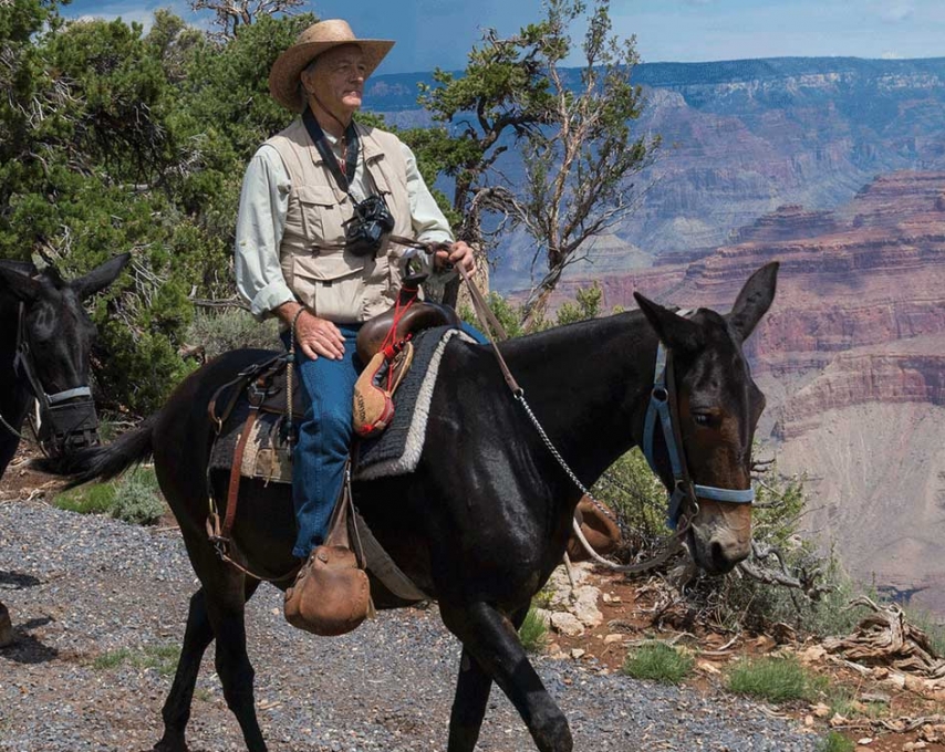Working (and Living) on the Edge: Grand Canyon’s Unusual Occupations