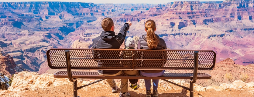 Four Great Ways to See the Grand Canyon 1