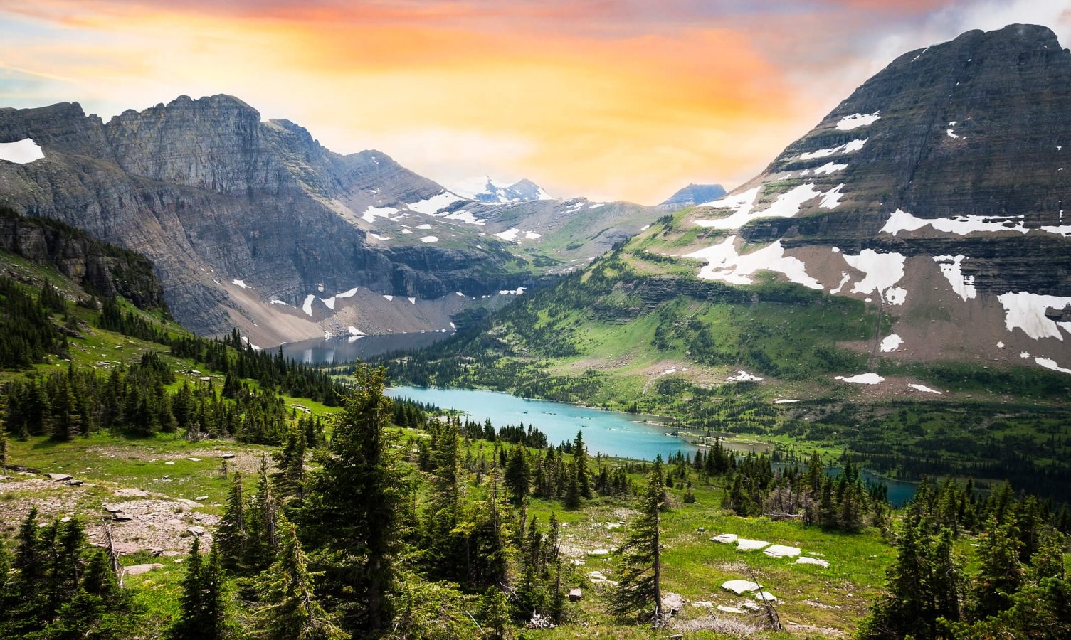 Glacier National Park