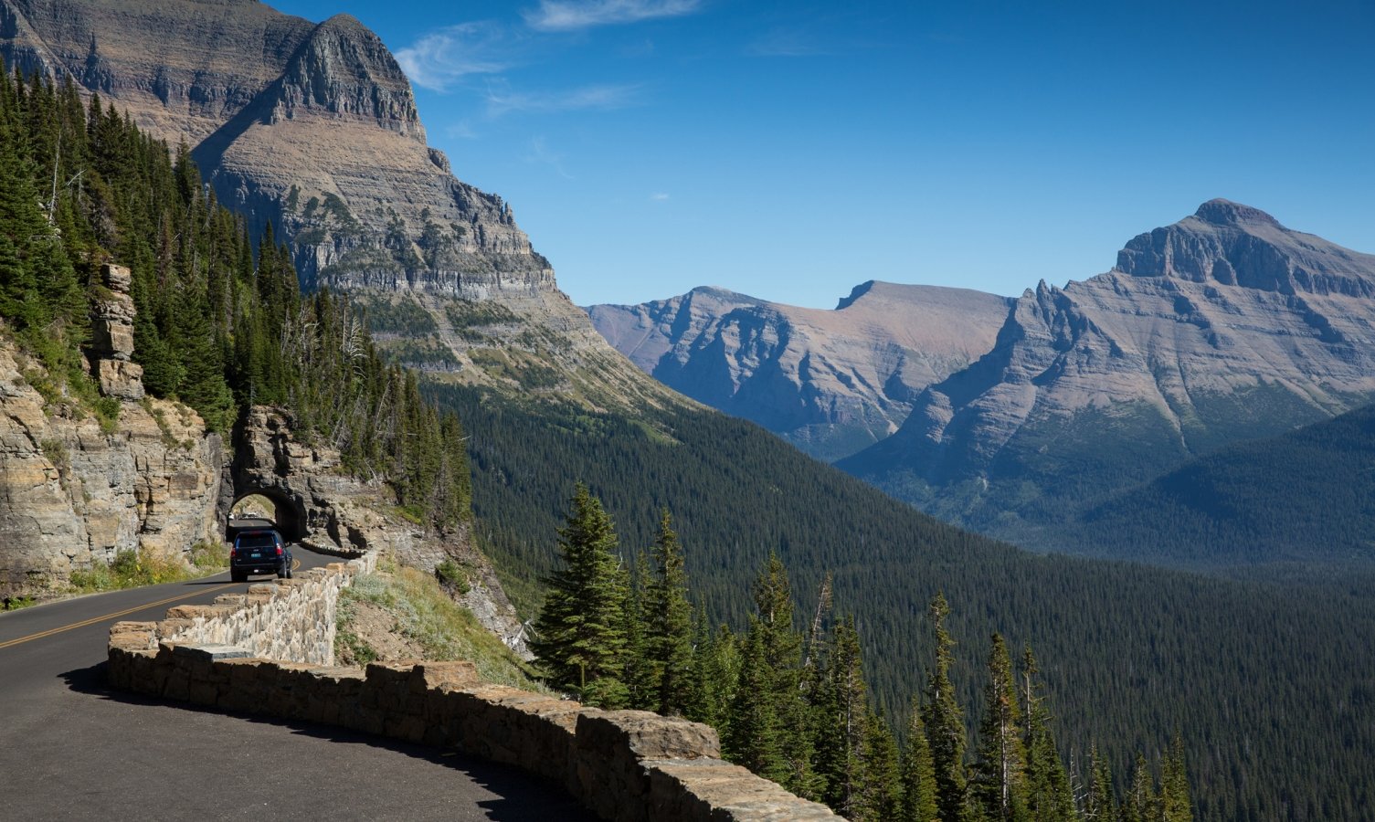 Road Trips: Best Scenic Drives in the National Parks