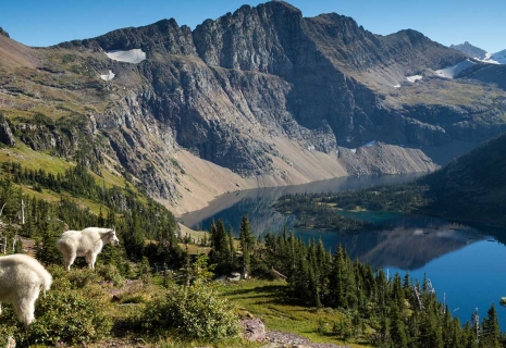 Hiring! Seasonal Jobs in the National Parks