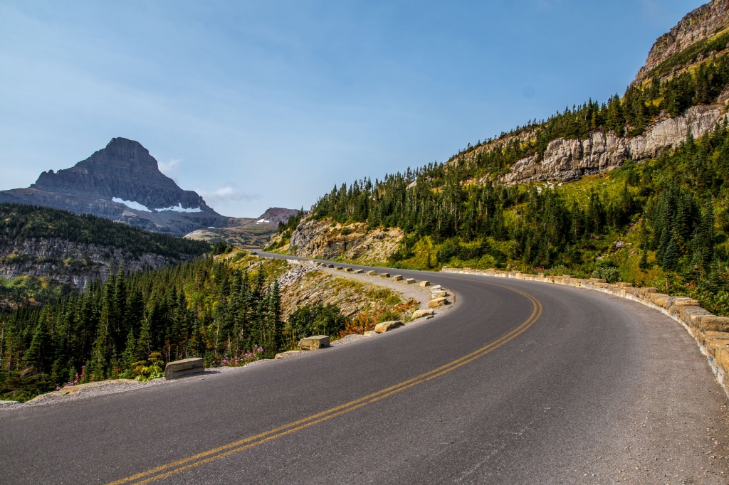 Going to the Sun Road