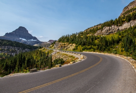 Going to the Sun Road