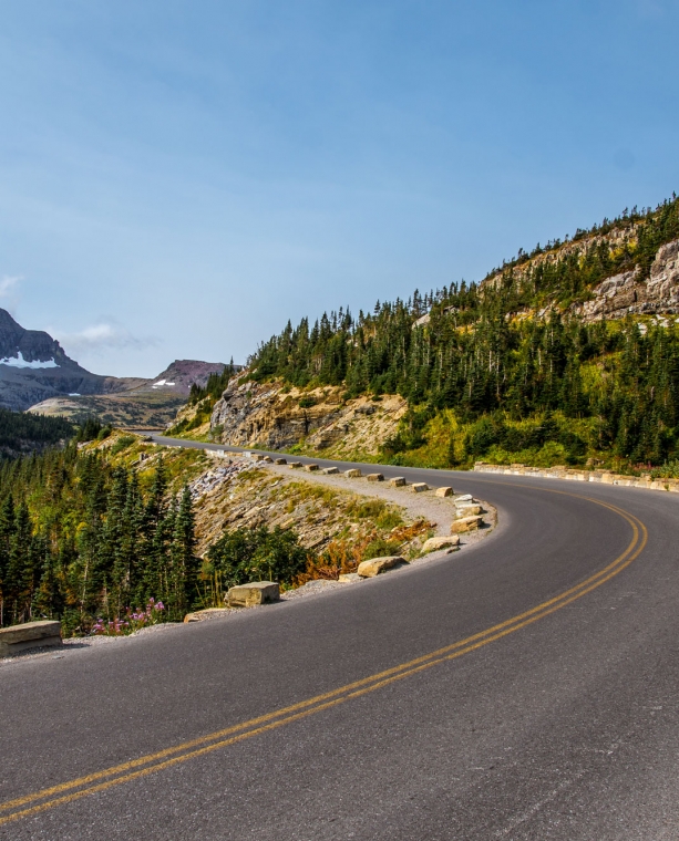 Going Big Sky at Glacier National Park 2