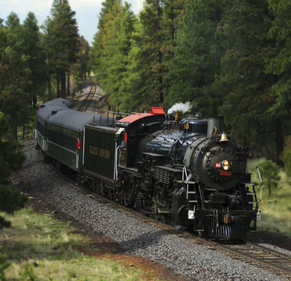 Grand Canyon Railway & Hotel