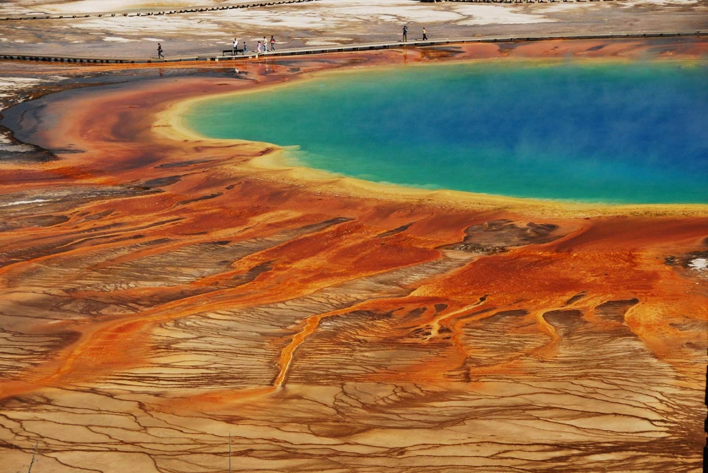 Shh! Secret Places in Yellowstone for an Intimate Experience