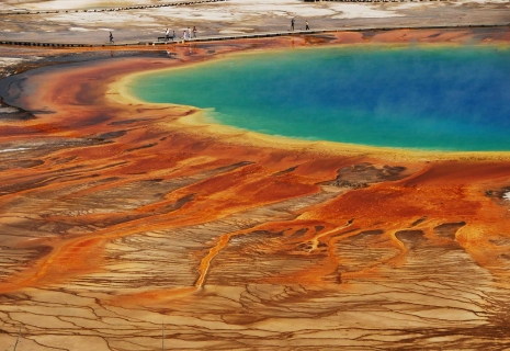 Shh! Secret Places in Yellowstone for an Intimate Experience