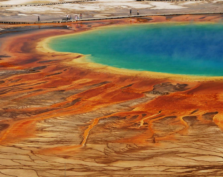 Shh! Secret Places in Yellowstone for an Intimate Experience