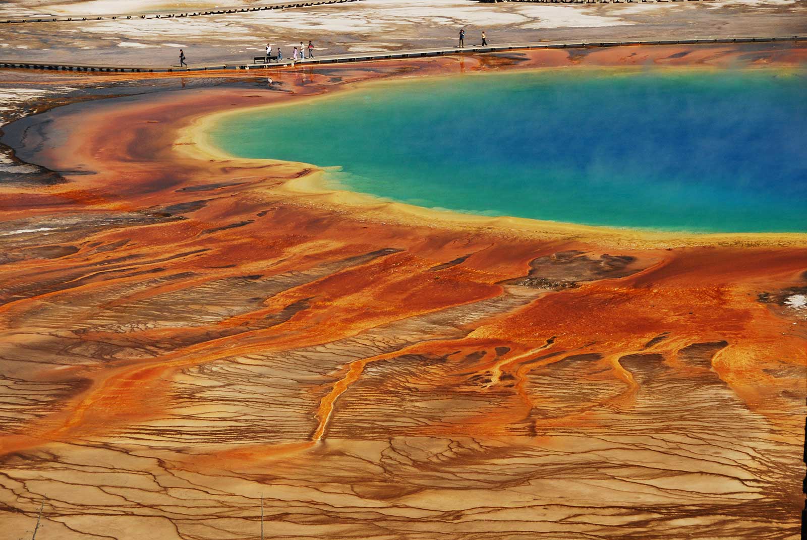 Shh! Secret Places in Yellowstone for an Intimate Experience