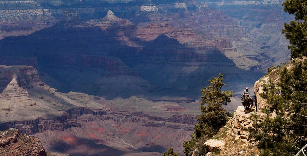 Rock on with the Grand Canyon Railway! 1