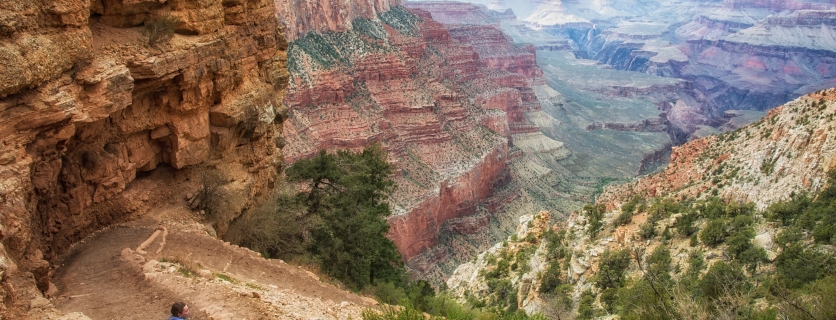 Hiking the Grand Canyon