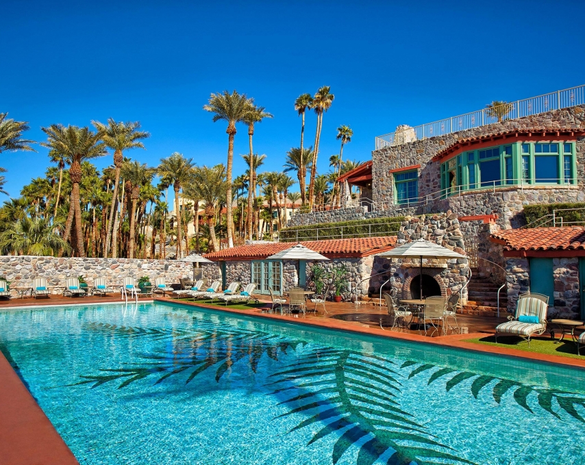 Landmark Lodging
