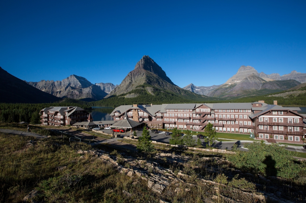 Going Big Sky at Glacier National Park