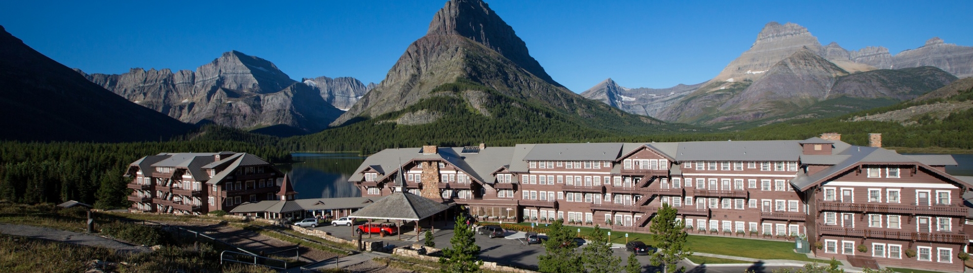Going Big Sky at Glacier National Park Xanterra Travel Collection®