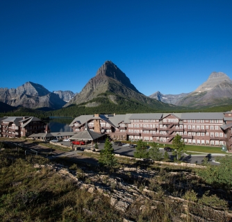 Going Big Sky at Glacier National Park