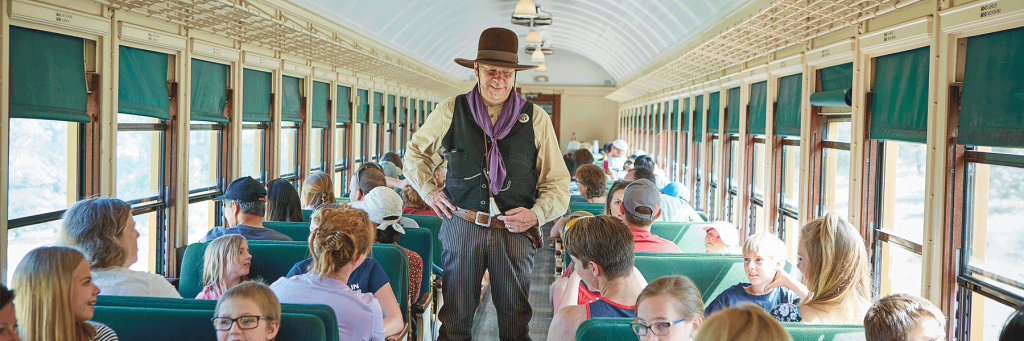 True Confessions: A Grand Canyon Railway Engineer Tells All