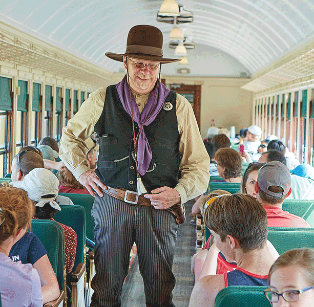 True Confessions: A Grand Canyon Railway Engineer Tells All