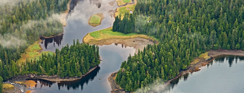 Misty Fjords
