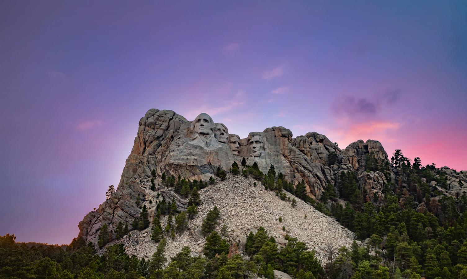 Mount Rushmore National Memorial