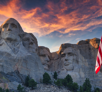 Mount Rushmore National Memorial