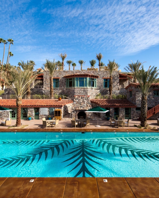 Historic Lodging in the National Parks