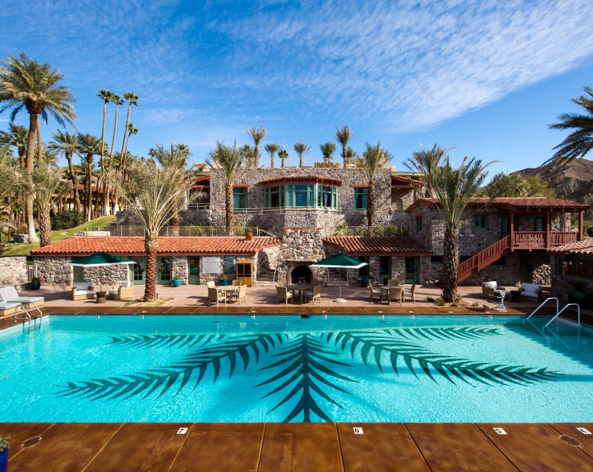 Historic Lodging in the National Parks