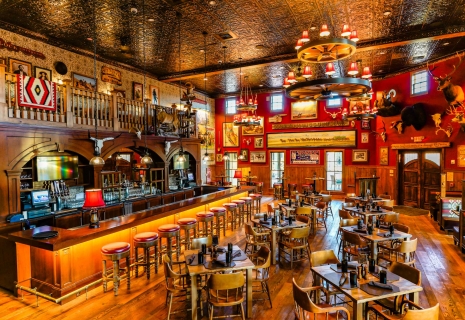 Last Kind Words Saloon