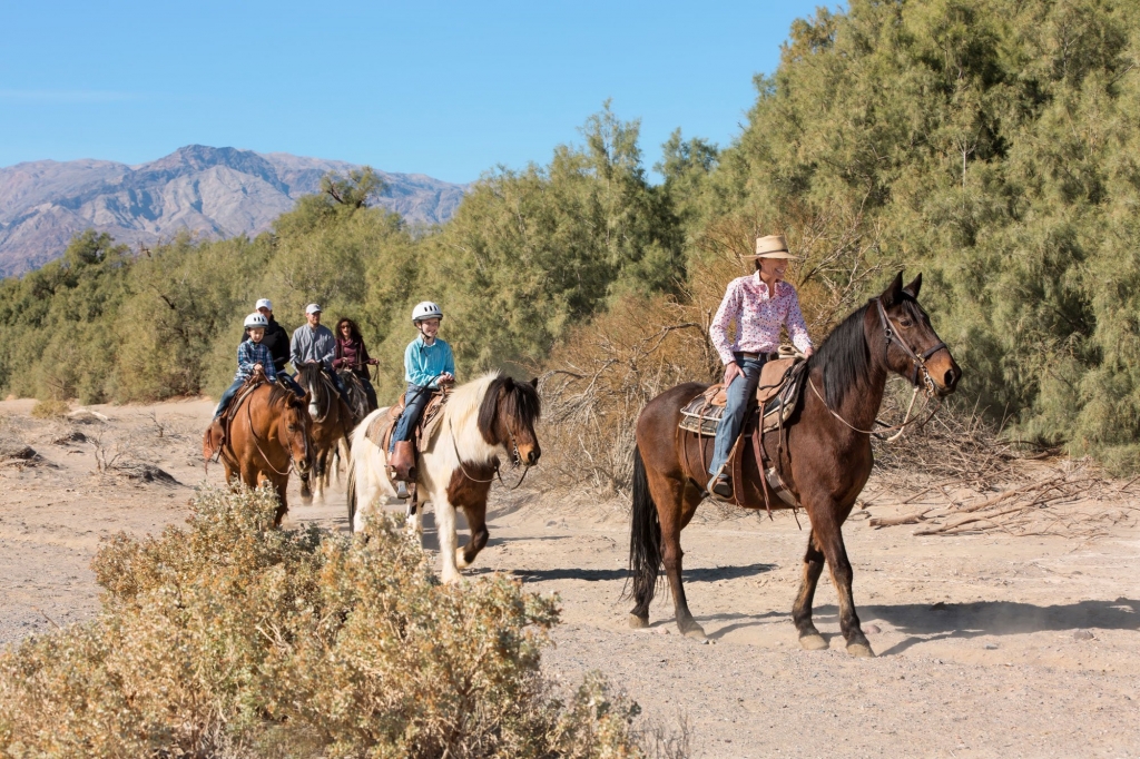 Family Fun! Death Valley Inspires Awe and Wonder