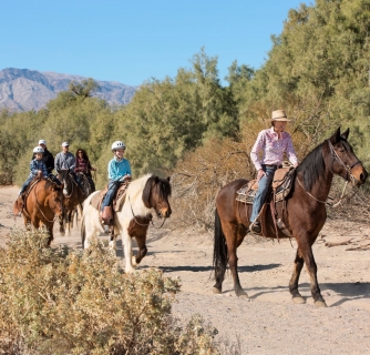 Family Fun! Death Valley Inspires Awe and Wonder