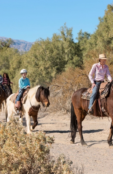 Family Fun! Death Valley Inspires Awe and Wonder