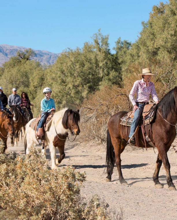 Family Fun! Death Valley Inspires Awe and Wonder