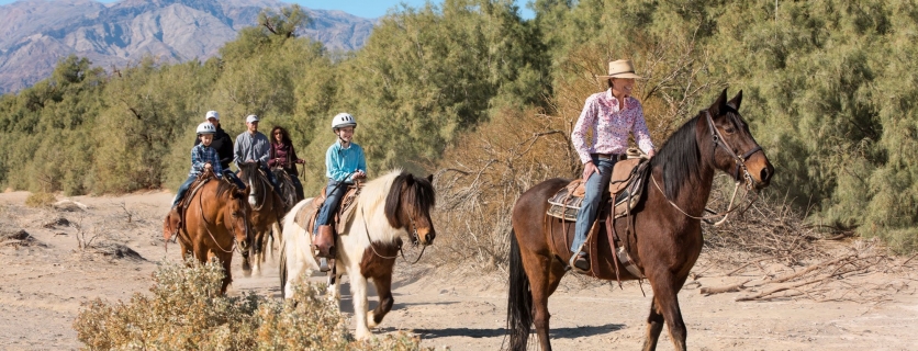 Family Fun! Death Valley Inspires Awe and Wonder