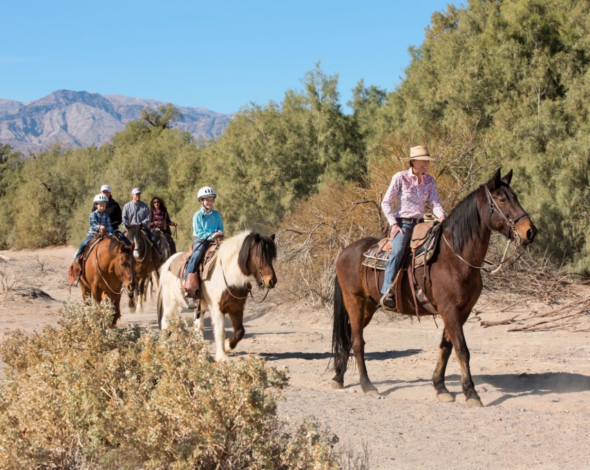 Family Fun! Death Valley Inspires Awe and Wonder