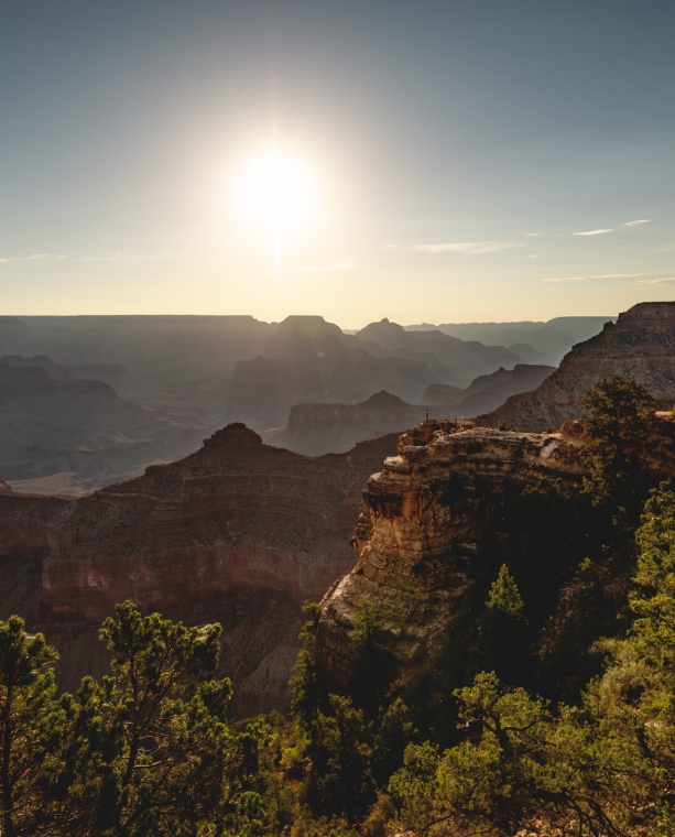 Off-Season Splendor at Grand Canyon and Zion