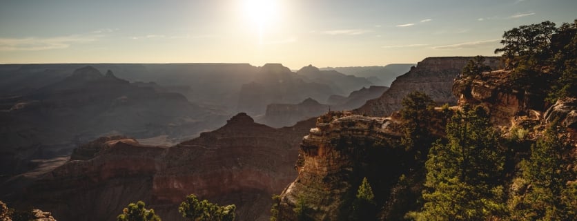 Off-Season Splendor at Grand Canyon and Zion