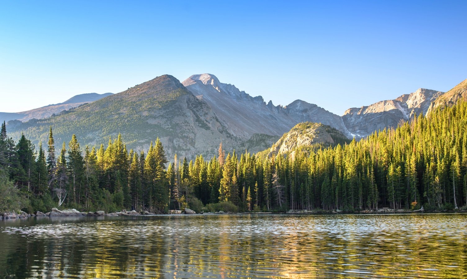 Rocky Mountain National Park