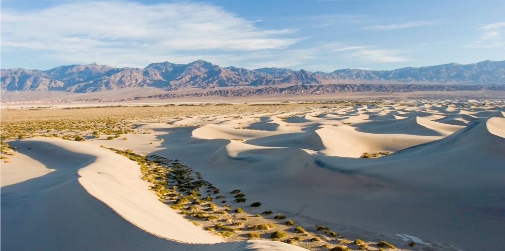 Summer in Death Valley: How to Chill Out in the Hottest Place on Earth 1