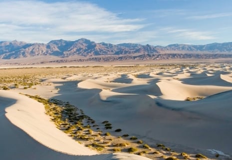 Summer in Death Valley: How to Chill Out in the Hottest Place on Earth 1