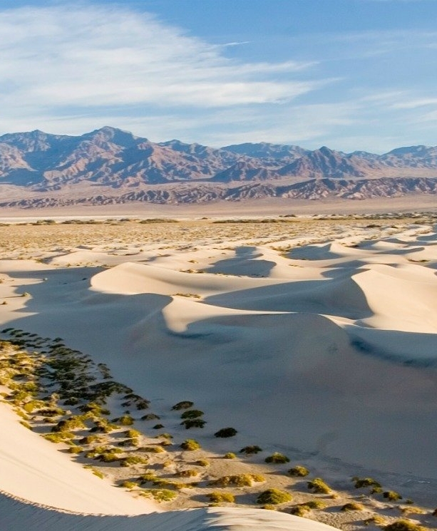 Summer in Death Valley: How to Chill Out in the Hottest Place on Earth 1