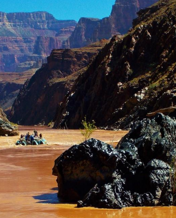 Shh! Secrets of the Grand Canyon