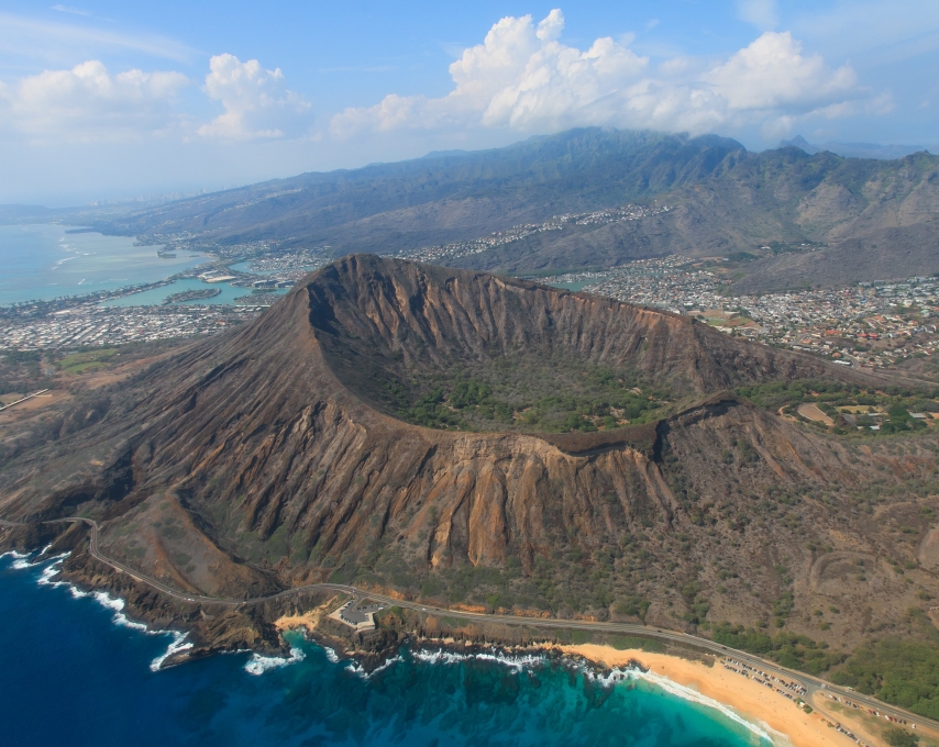 Diamond Head Hawaii