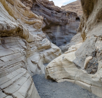 Mosaic Canyon