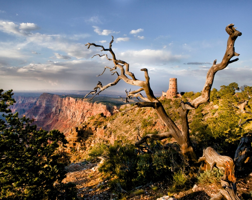 Oh Say, Can You See? Grand Canyon’s Best Views
