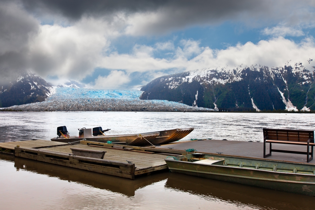 Taku Glacier