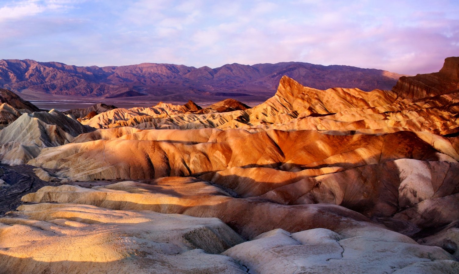 The Oasis at Death Valley