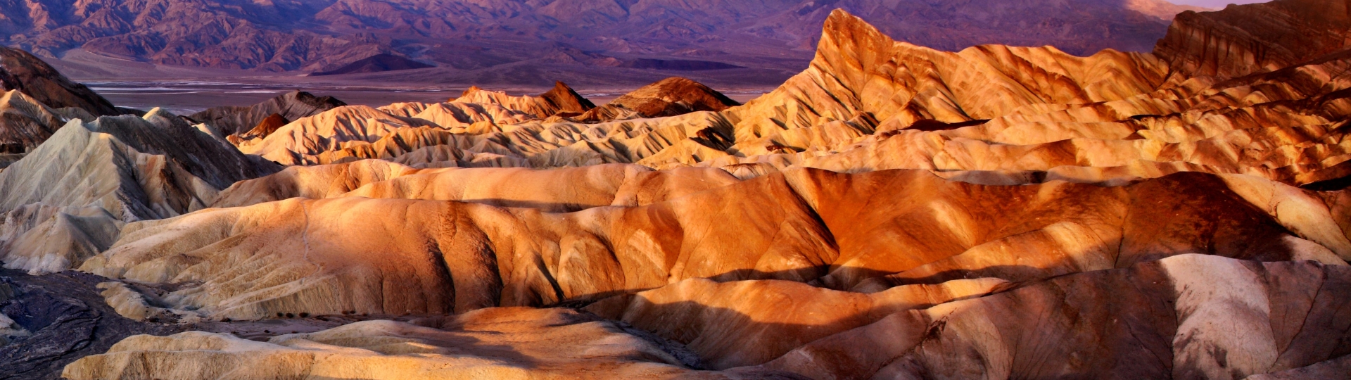 Arid and Semi-arid Region Landforms - Geology (U.S. National Park