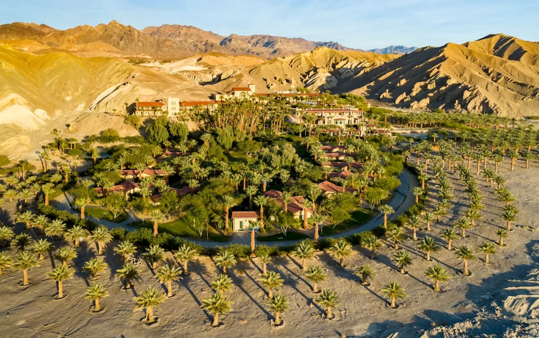 The Oasis at Death Valley 1