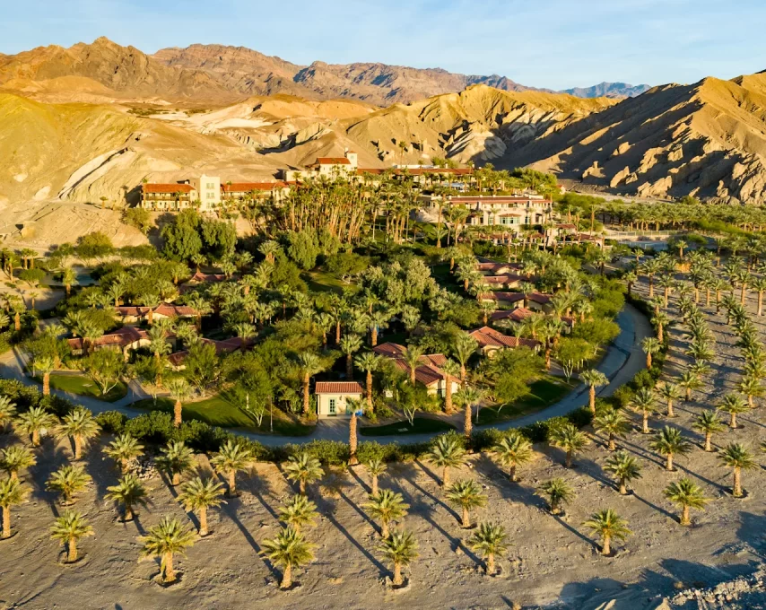 The Oasis at Death Valley 1