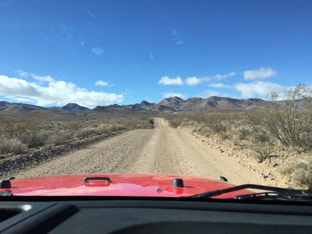 Discover the Eerie Ghost Towns of Death Valley